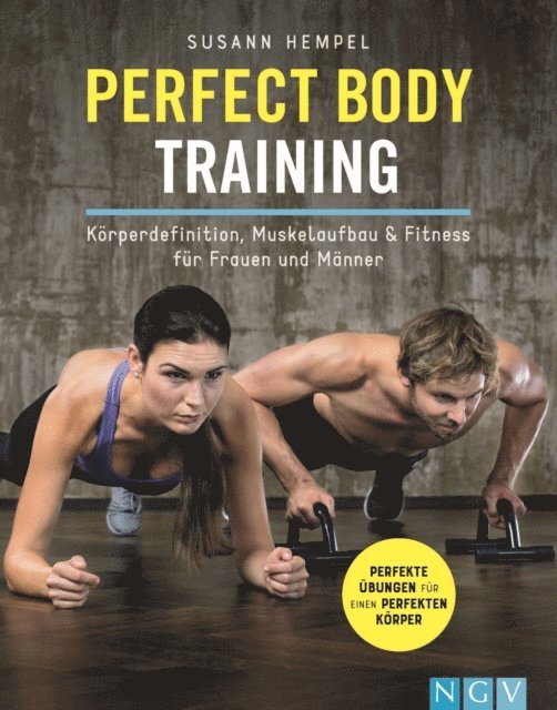 Susann Hempel - Perfect Body Training, E-bok