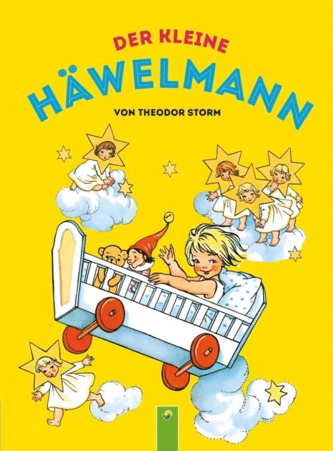 Theodor Storm - Der kleine Häwelmann, E-bok