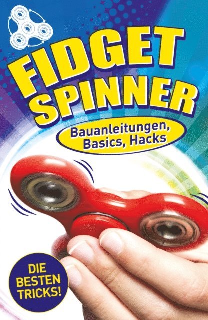 Cara Stevens - Fidget Spinner, E-bok