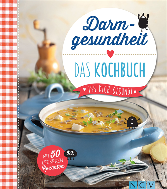 Christina Wiedemann - Darmgesundheit - Das Kochbuch, E-bok