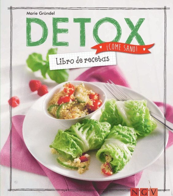 Marie Grundel - Detox, E-bok