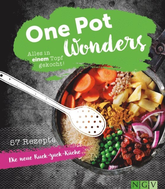 Marie Grundel - One Pot Wonders, E-bok