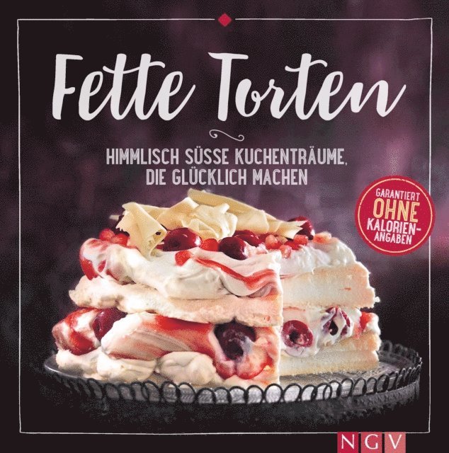 Nina Engels - Fette Torten, E-bok