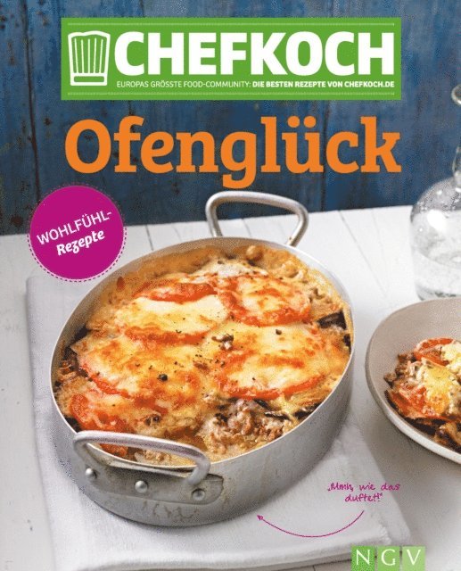 Naumann & Gobel Verlag - CHEFKOCH Ofenglück, E-bok