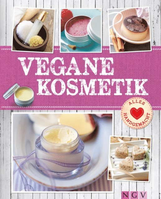 Dr. Claudia Lainka - Vegane Kosmetik, E-bok