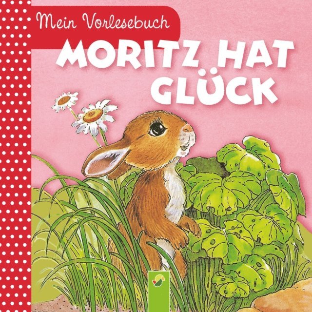 Ingrid Pabst, Anne Suess - Moritz hat Glück, E-bok