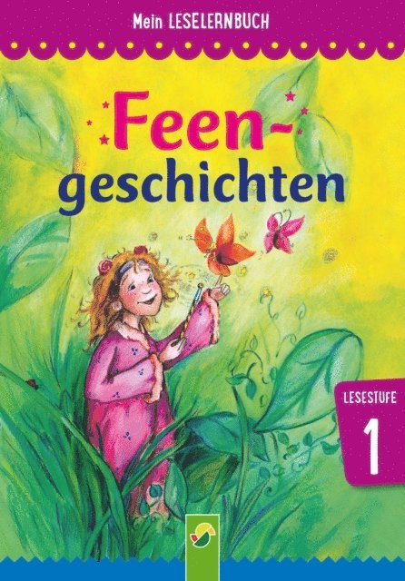 Anke Breitenborn - Feengeschichten, E-bok