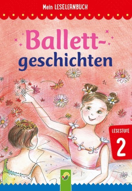 Anke Breitenborn - Ballettgeschichten, E-bok