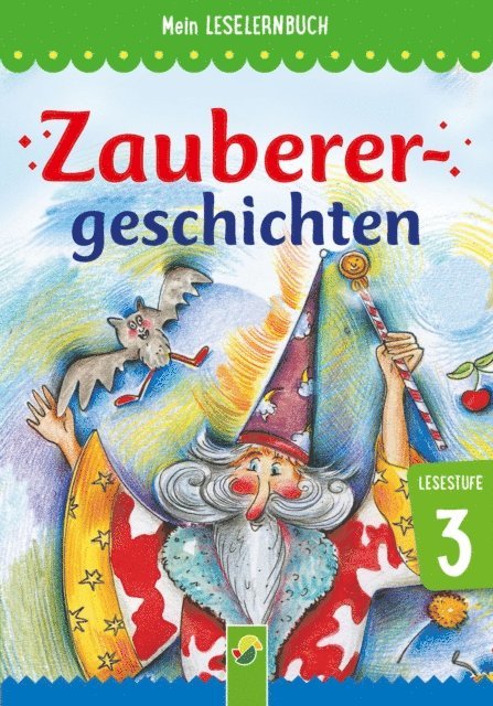 Anke Breitenborn - Zauberergeschichten, E-bok