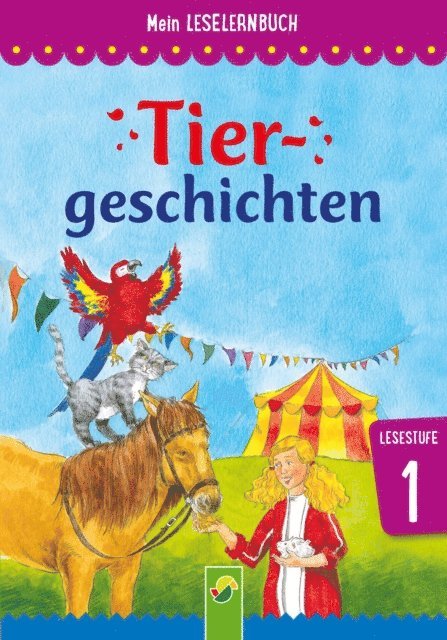 Carola von Kessel - Tiergeschichten, E-bok