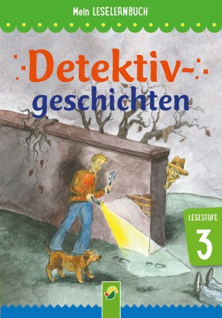 Anke Breitenborn - Detektivgeschichten, E-bok
