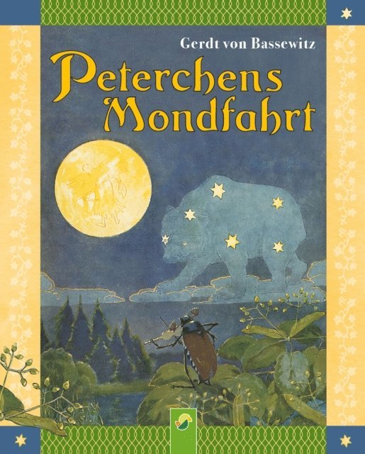 Gerdt von Bassewitz - Peterchens Mondfahrt, E-bok