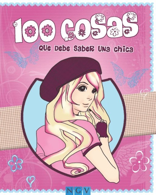 Karla S. Sommer - 100 cosas que debe saber una chica, E-bok