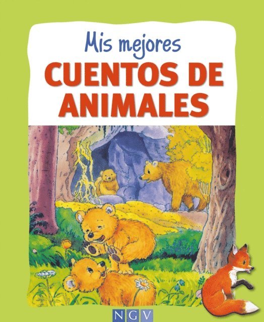 Ingrid Pabst - Mis mejores cuentos de animales, E-bok