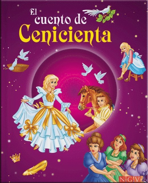 Karla S. Sommer - El cuento de Cenicienta, E-bok