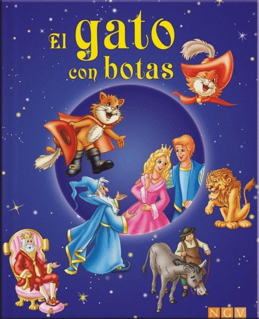 Karla S. Sommer - El gato con botas, E-bok