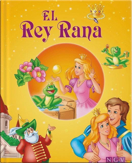 Karla S. Sommer - El Rey Rana, E-bok