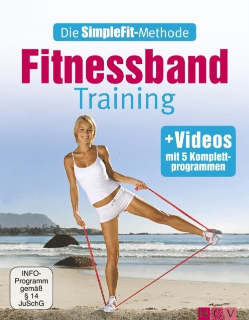 Susann Hempel - Die SimpleFit-Methode - Fitnessband-Training, E-bok