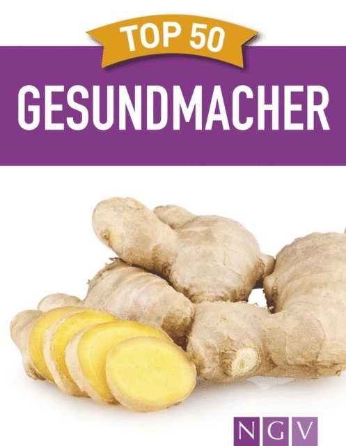 Christina Wiedemann - Top 50 Gesundmacher, E-bok