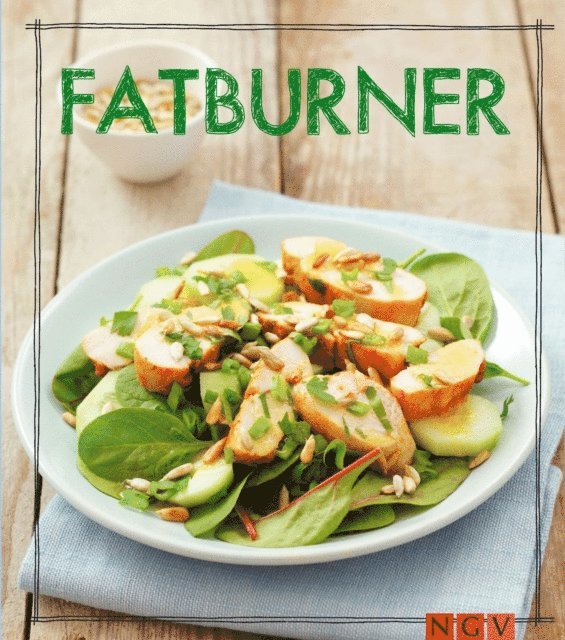 Bettina Snowdon - Fatburner - Das Kochbuch, E-bok