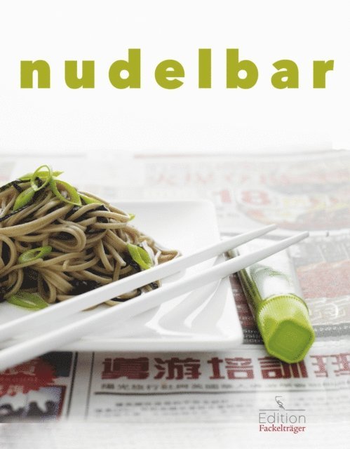 Cornelia Trischberger - Nudelbar, E-bok