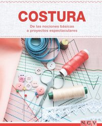 Costura - De las nociones bÃ¡sicas a proyectos espectaculares