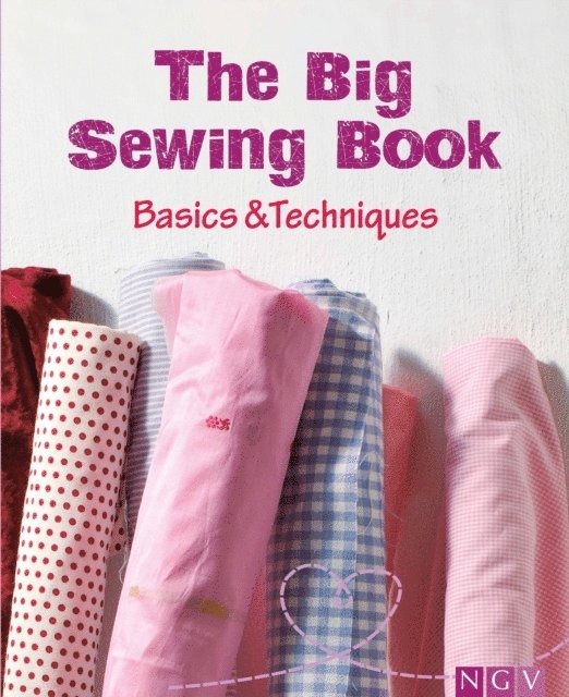 Eva-Maria Heller, Rae Walter - Big Sewing Book, E-bok. Tillgänglighet: Lägg i varukorg