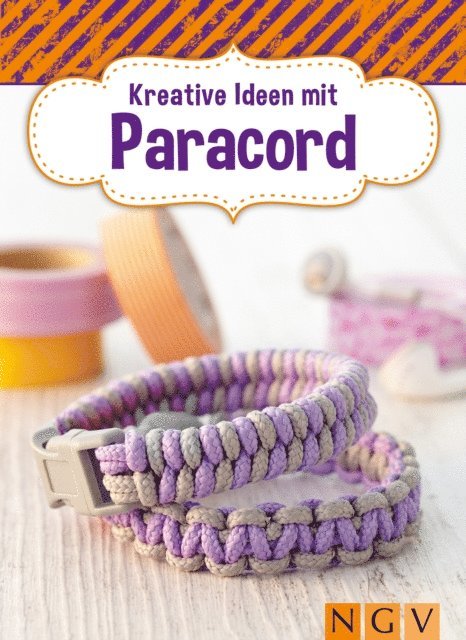 Manuel Obriejetan, Annemarie Arzberger - Kreative Ideen mit Paracord, E-bok