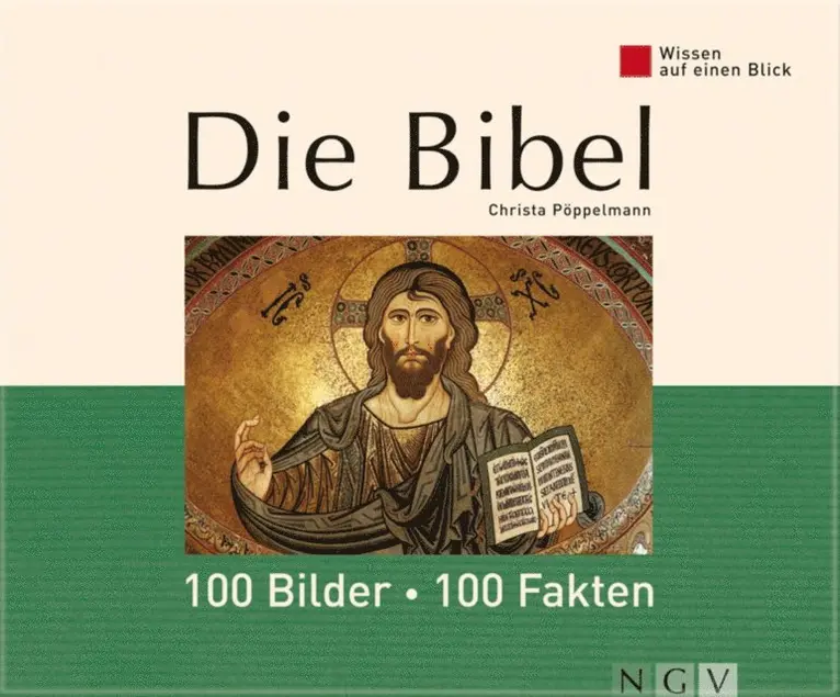 Christa Poppelmann - Die Bibel: 100 Bilder - 100 Fakten, E-bok. Tillgänglighet: Lägg i varukorg