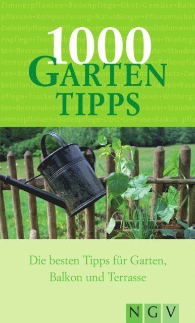 1000 Gartentipps