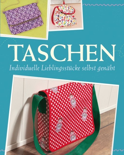 Yvonne Reidelbach - Taschen, E-bok