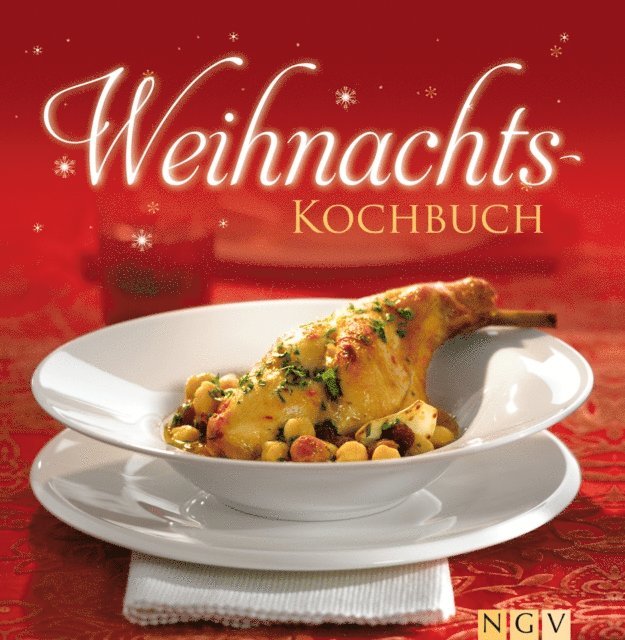 Susanne Gruneklee - Weihnachtskochbuch, E-bok