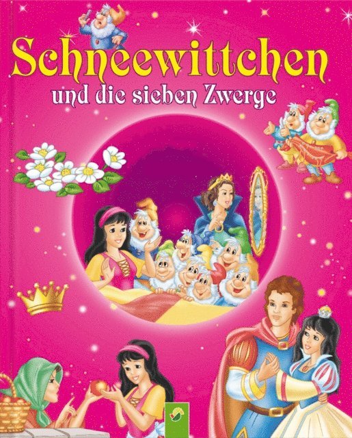 Karla S. Sommer - Schneewittchen und die sieben Zwerge, E-bok