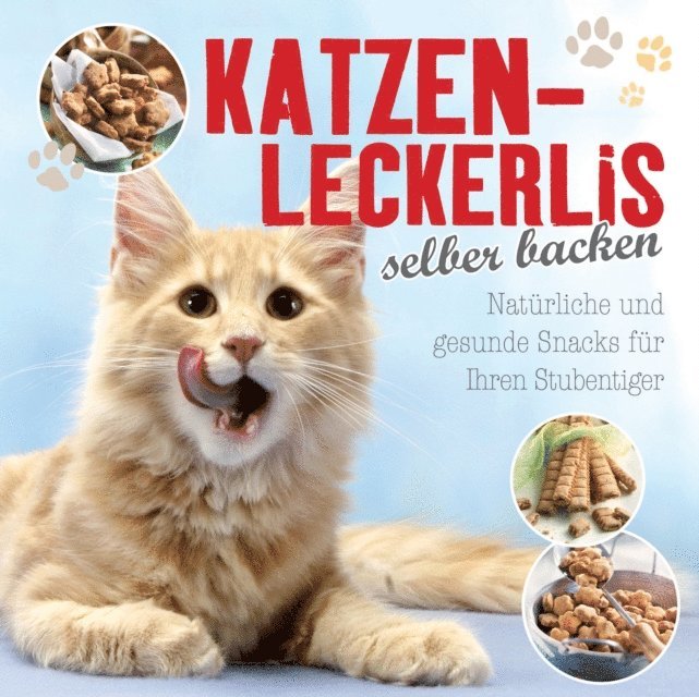 Nina Engels - Katzenleckerlis selber backen, E-bok