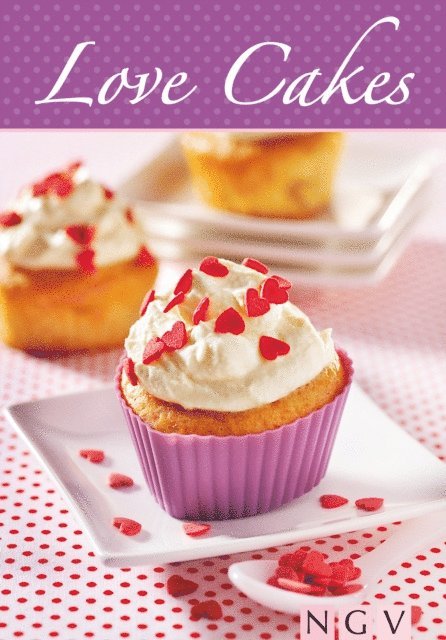 Maja Nett - Love Cakes, E-bok