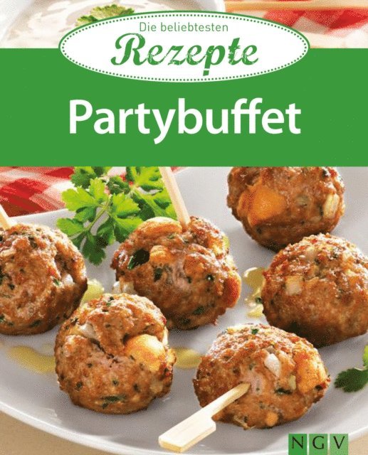 Naumann & Gobel Verlag - Partybuffet, E-bok. Tillgänglighet: Lägg i varukorg