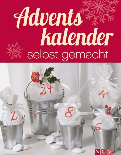 Rita Mielke - Adventskalender selbst gemacht, E-bok