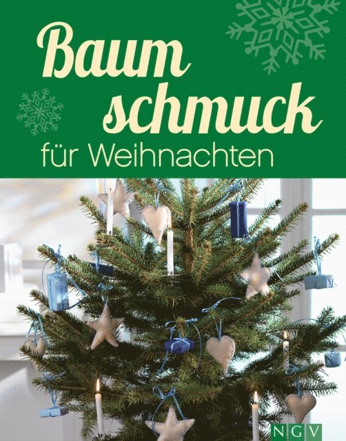 Angela Francisca Endress, Rita Mielke - Baumschmuck für Weihnachten, E-bok