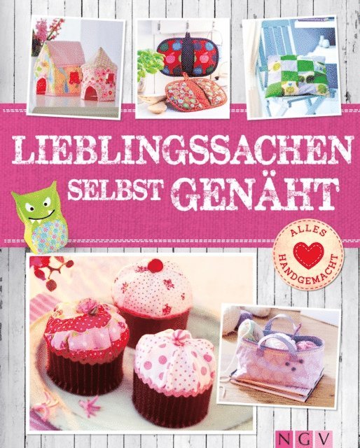 Yvonne Reidelbach, Rabea Rauer - Lieblingssachen selbst genäht - Mit Schnittmustern zum Download, E-bok