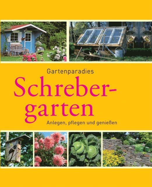 Peter Himmelhuber - Schrebergarten, E-bok