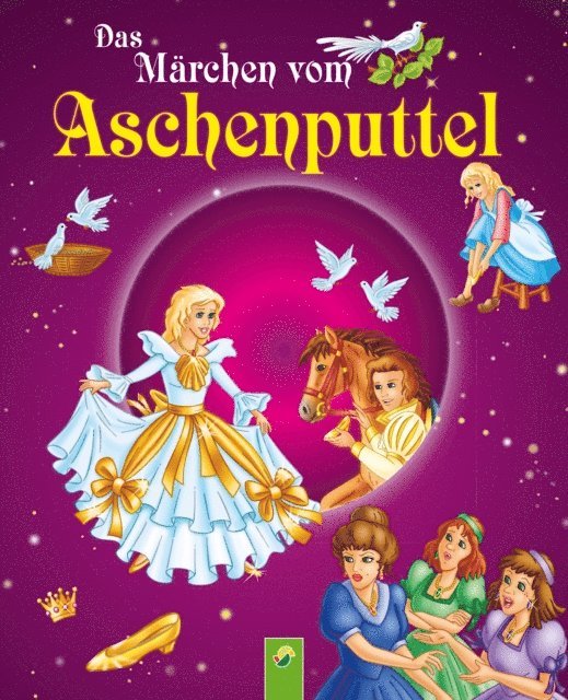 Karla S. Sommer - Aschenputtel, E-bok