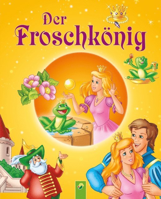 Karla S. Sommer - Der Froschkönig, E-bok