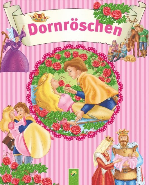 Karla S. Sommer - Dornröschen, E-bok