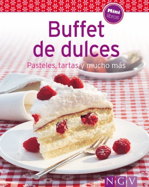 Naumann & Gobel Verlag - Buffet de dulces, E-bok. Tillgänglighet: Lägg i varukorg