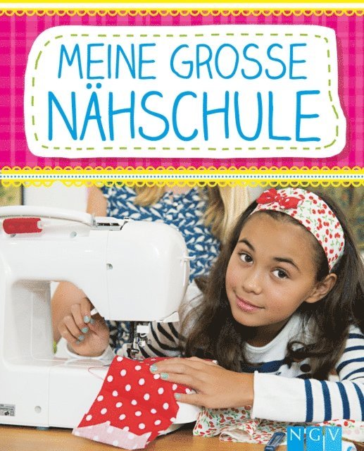 Yvonne Reidelbach, Rabea Rauer - Meine große Nähschule, E-bok