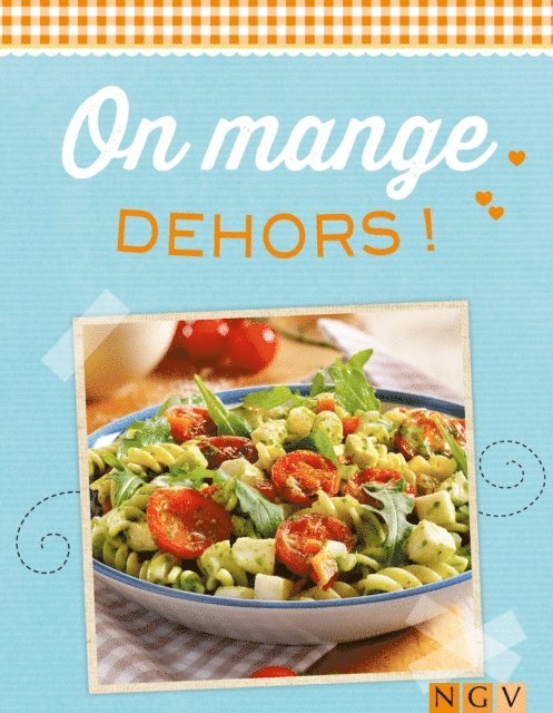 On mange dehors !