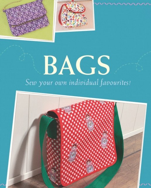 Yvonne Reidelbach, Rabea Rauer - Bags, E-bok
