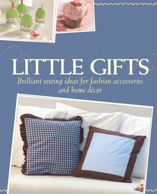 Yvonne Reidelbach, Rabea Rauer - Little Gifts, E-bok