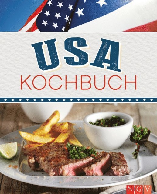 Nina Engels - USA Kochbuch, E-bok