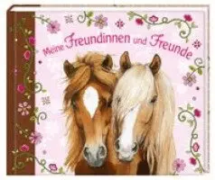 Meine Freundinnen und Freunde - Pferdefreunde, Inbunden. Tillgänglighet: Lägg i varukorg